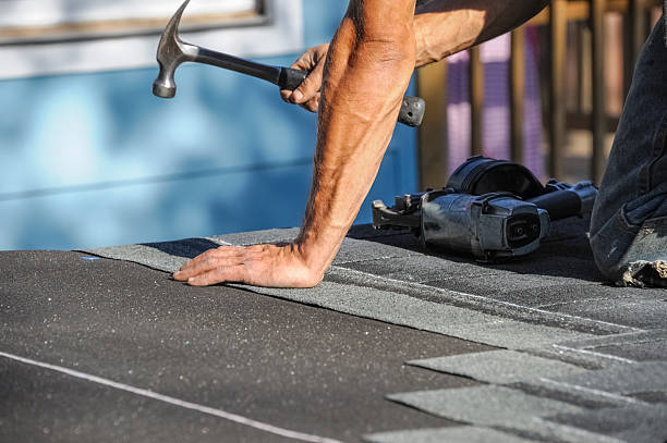 Reliable Storm Damage Roof Repair contractor in Fairdale, WV by Ben Roofing and Steel LLC